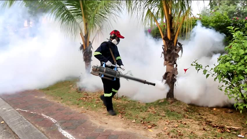 fogging